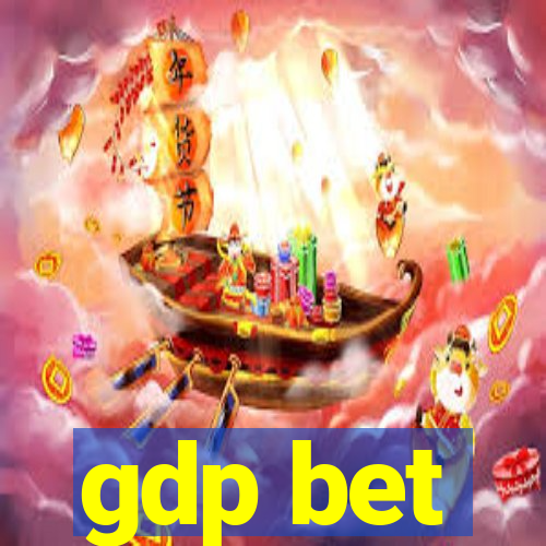 gdp bet